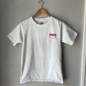 A-Lab Best Ramen White T-Shirt